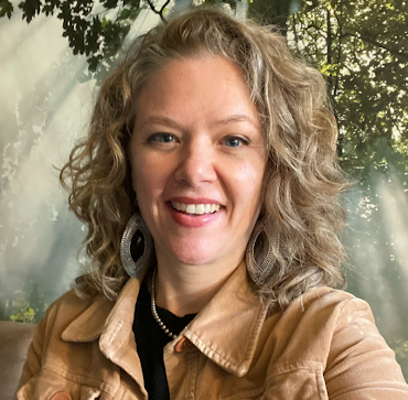 Sarah Statham, Transition Network Facilitator (TNF)